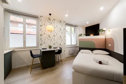 Image de ICONIC STUDIO - Design d'espace - Maitrise d'œuvre - Agencement sur mesure - Cuisine