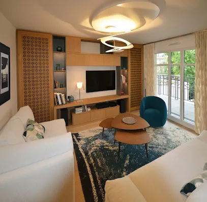 Image de ID BOITON architecture intérieure