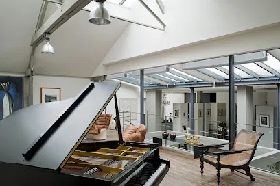 Image de ID Christophe Daudré - Architecte d'intérieur ESAM - ÉCOLE SUPÉRIEURE D'ART MODERNE PARIS