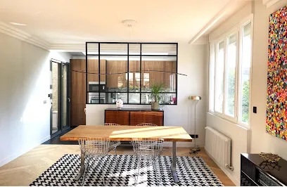 Image de IDEISM Architecte d'intérieur, décorateur, rénovation énergétique, Sébastien Paquie