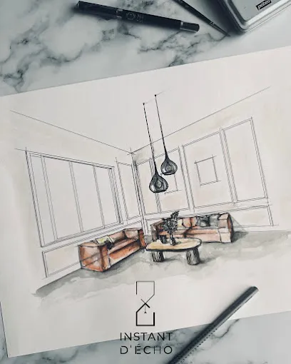 Image de INSTANT D'ÉCHO - Architecture d'intérieur