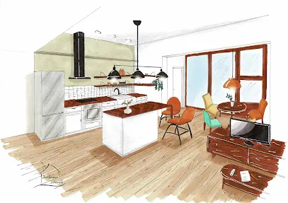 Image de Intérieur Illustré - Architecture d'intérieur et décoration- Pau