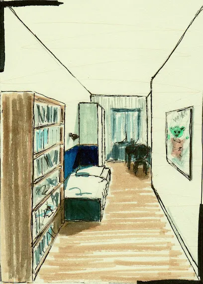 Image de Interior design Maryna - ergonomie et confort