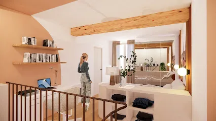 Image de Jeanne Dagès · Elniu Studio · Architecture d'intérieur et design