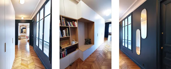 Image de Julie Barbeau Décoration - Décoratrice d'intérieur UFDI Paris & 94