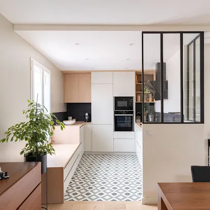 Image de Juliette Belliot Architecte d'intérieur CFAI