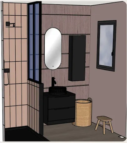 Image de Juliette – Décoratrice d’intérieur à La Roche-sur-Yon – Toi, toi, mon toit