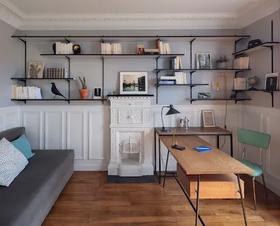 Image de Justine Fradin Designer d'intérieur