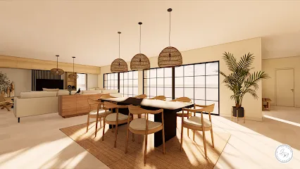 Image de Justine Maitre • Designer et décoratrice d’intérieur