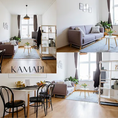 Image de KAMAPI Architecte d'intérieur & home stager