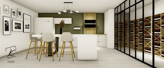 Image de KOSLY - Architecte d'intérieur-Montpellier