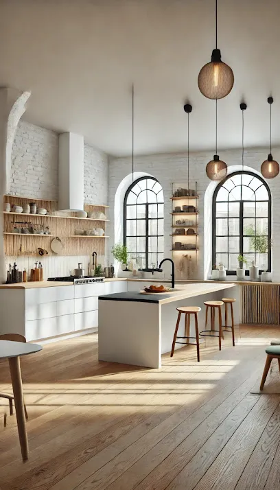 Image de L'Agence BLEU architecte d'intérieur à Paris