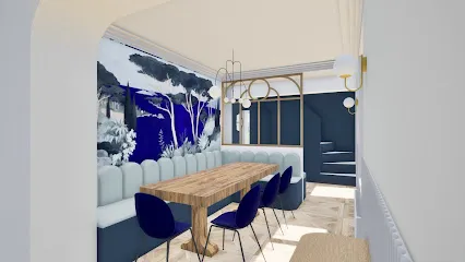 Image de L'AGENCE INTERIOR DESIGN - Natacha Nicolet - Architecte d'intérieur Cannes - Cabinet d’architecture d’intérieur 06