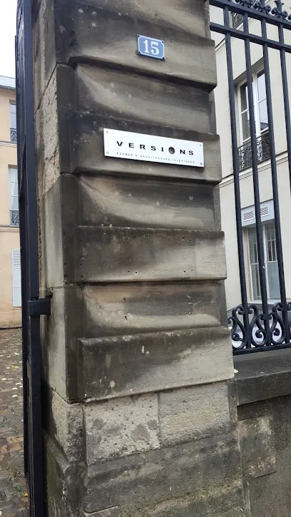 Image de L'Agence Versions