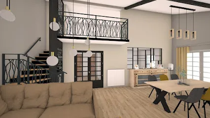 Image de L'ATELIER D'ELISE - Décoratrice - Architecte d'intérieur