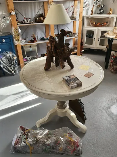 Image de l' atelier d'Ingrid