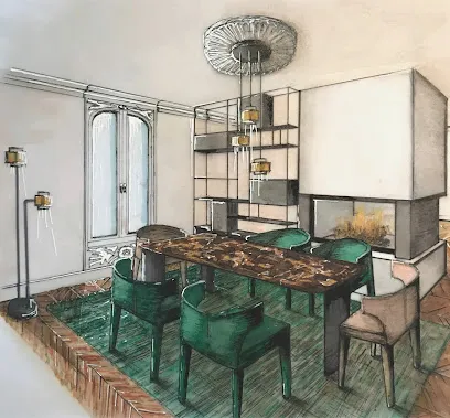 Image de L'Atelier VM - Décoration et Architecture intérieure | Aménagements sur mesure | Bretagne Sud