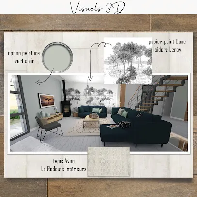 Image de L'EMBELLIE CREATION D'INTERIEURS