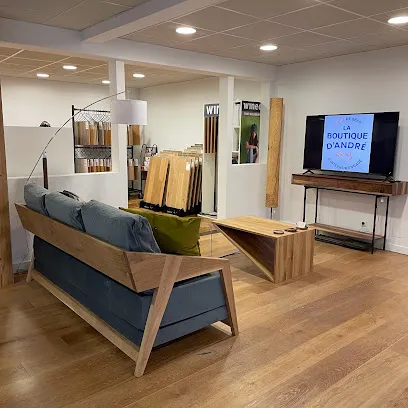 Image de La Boutique d'André – Expert du Sol & du Sur-Mesure