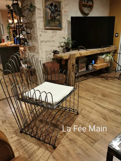 Image de La Fée Main