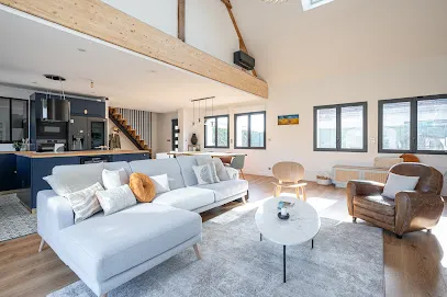 Image de La Maison Raphaël - Architecte d'intérieur Orléans