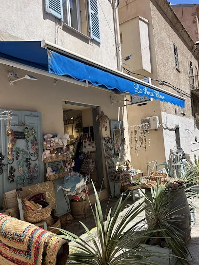 Image de La Porte Bleue .