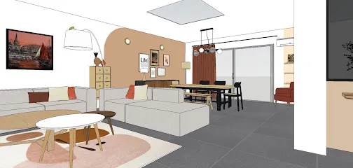 Image de LA PORTE JAUNE Conseil en aménagement & décoration d'intérieurs