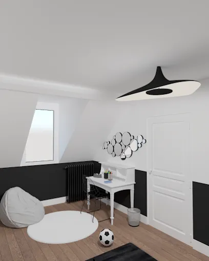 Image de LADD by Nadège MAURIOL - Architecture et décoration d'intérieur