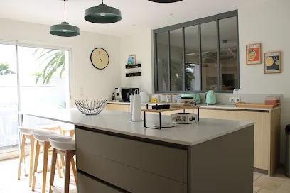 Image de LAETITIA BREANT DECORATION : Décoratrice et architecte d' intérieur île de ré, La rochelle, Oléron