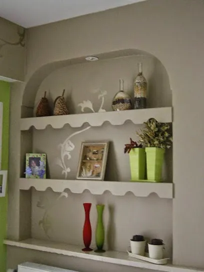 Image de L’Atelier d' Alizé - Décoration d'intérieur et événementiel à Saint-Amand-les-Eaux