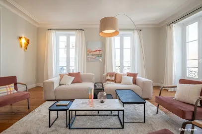 Image de Laurence Latil Design – Aménagement d'Espaces et Décoration d'Intérieur – Pau