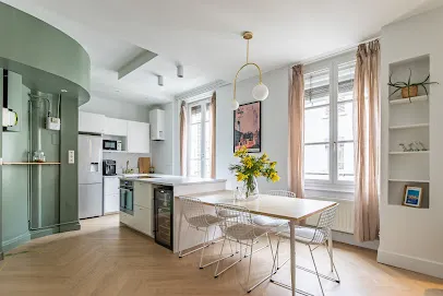 Image de LB Home Design - Lorette brouty - Architecte d'intérieur Lyon