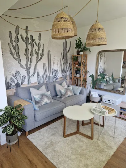 Image de le Bureau de Margaux - Architecte d'intérieur