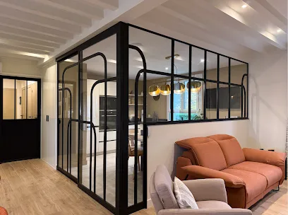 Image de Le Cabinet de Psyché - Architecte d'intérieur & Décoratrice