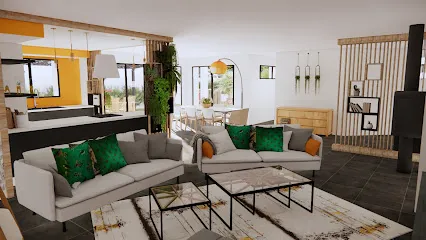 Image de Le D A 3 Faces Architecte intérieur Les Sables d’Olonne