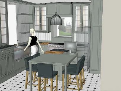 Image de Le faiseur de Choses • Architecte d'intérieur • Quimperlé 29