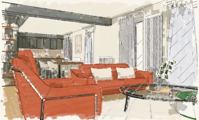 Image de Le Nid'Ln Architecte d'intérieur et Géobiologue - Oise - Beauvais