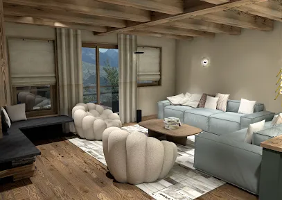 Image de Leonie Eyvrard Architecte d'interieur & Décoratrice - Courchevel Les 3 Vallées