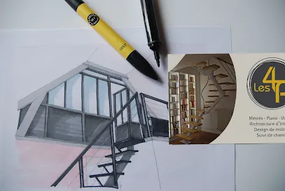 Image de Les 4P architecte d'intérieur, Blois