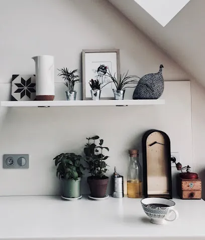 Image de Les Audacieuses Deco