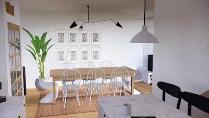 Image de Les Clés de la Réno - Projets de rénovation, d'aménagement et de décoration intérieure - Pornic et au-delà