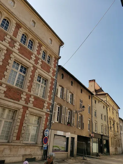 Image de LES FOURMIS DU BÂTIMENT