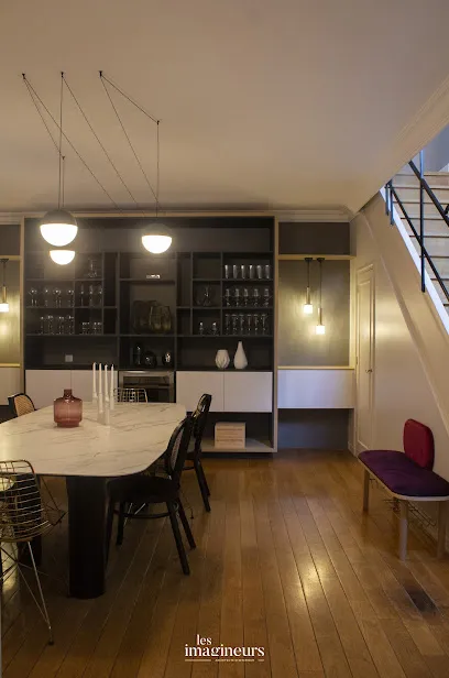 Image de Les Imagineurs