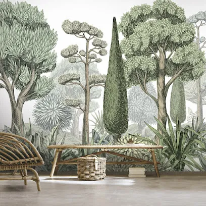 Image de LGD01 Décor mural sur mesure