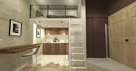 Image de Lia Chaptal | Architecte d'intérieur & Maître d’œuvre