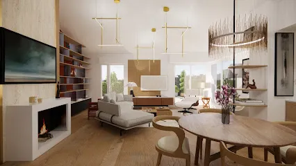 Image de Ligne Parallèle : Décoration intérieure Bassin d'Arcachon