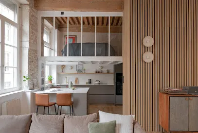 Image de Lisa BRONSZTEJN, Architecte d'intérieur