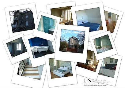 Image de LN MAITRE D'OEUVRE - LNMO