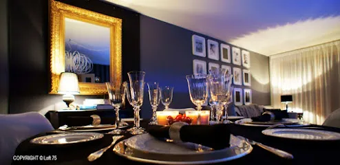 Image de Loft 75 - Design et Architecture d’Intérieur - Agence de Paris - St-Cloud