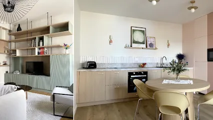 Image de Louise Burias | Designer en architecture d'intérieur | Riom.